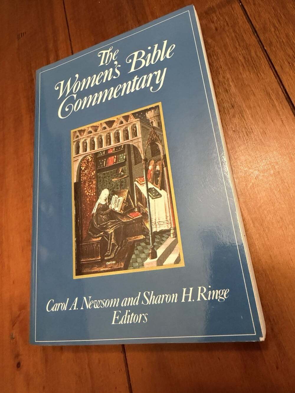 The Women’s Bible Commentary; Paperback Carol Newsom 1992